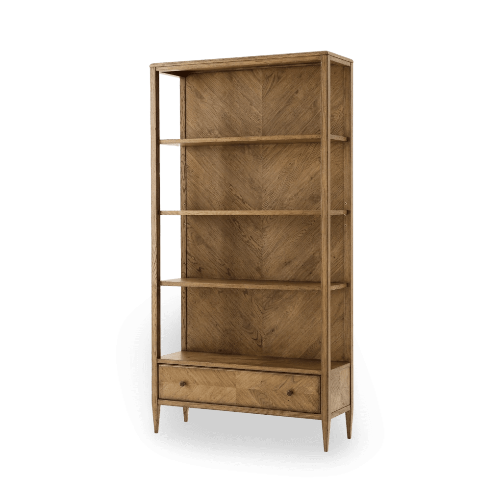 Nova Open Bookcase, Dawn