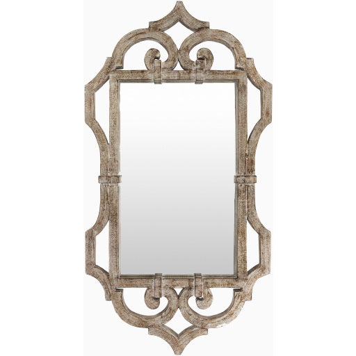 Lalita Accent Mirror