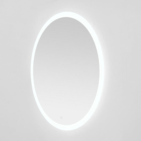 Whit LED Mirror