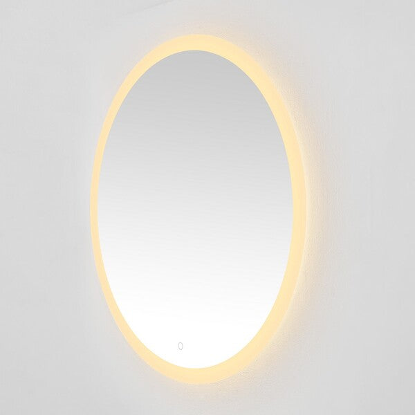 Whit LED Mirror