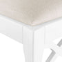 Loop Side Chair, Eggshell White