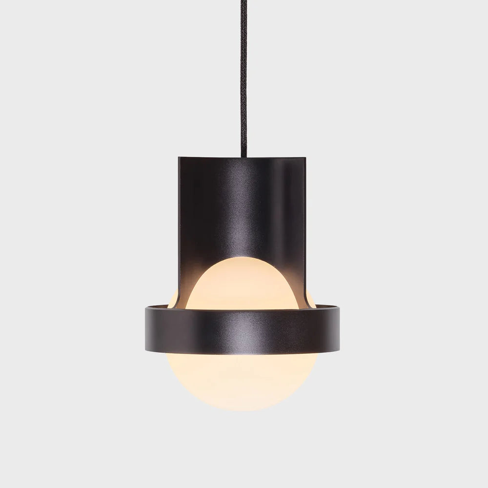 Loop Single Pendant with Sphere IV