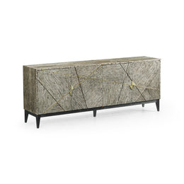 Geometric Credenza