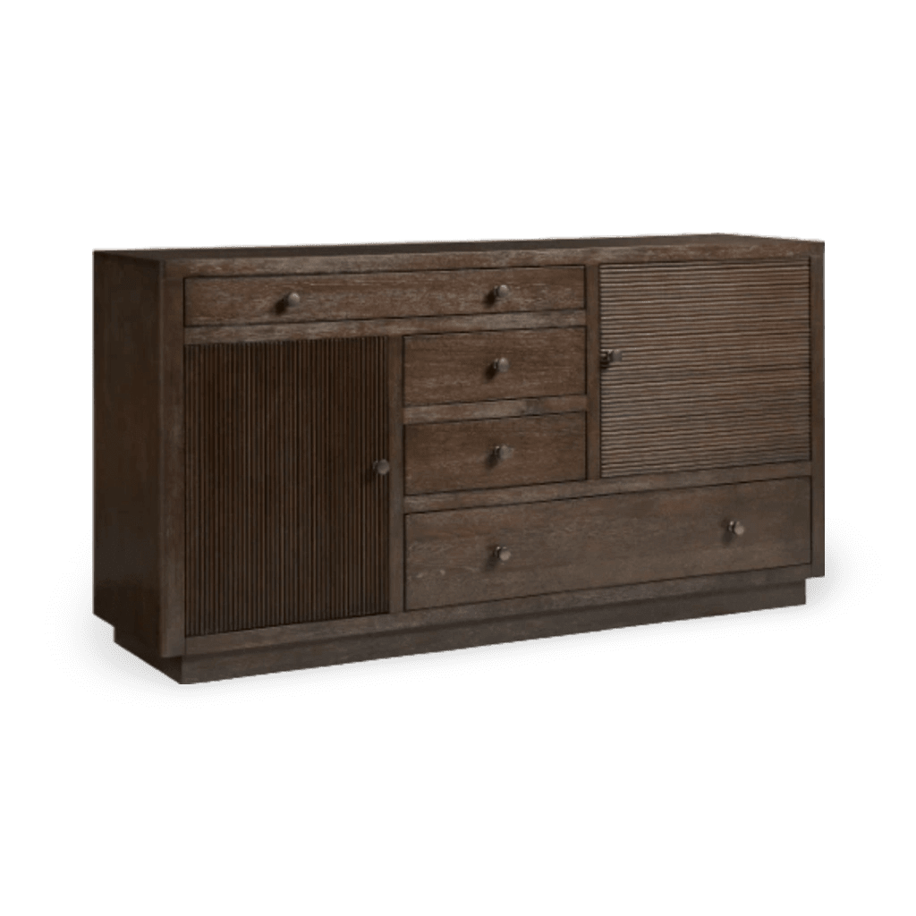 Curated Remington Console