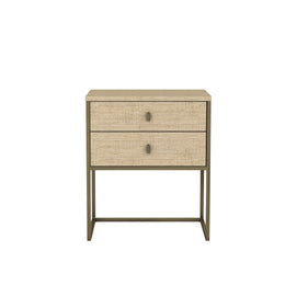 North Side Accent Nightstand