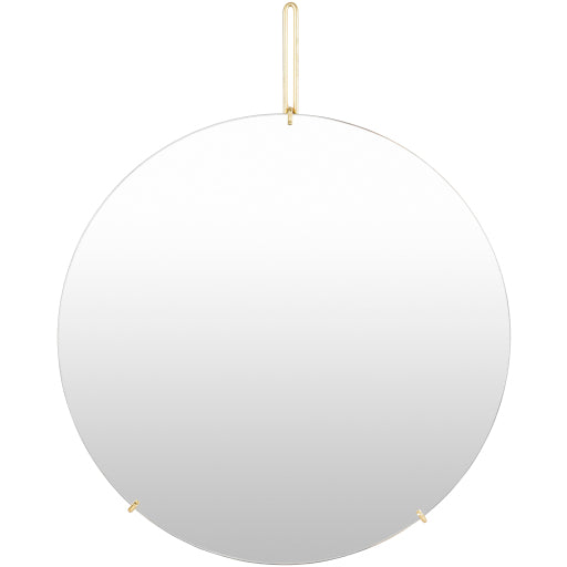 Lunar Accent Mirror