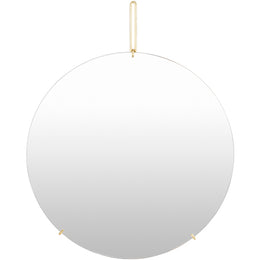 Lunar Accent Mirror