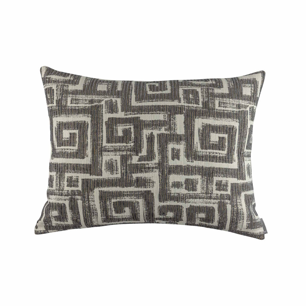 Luna Pewter Pillow