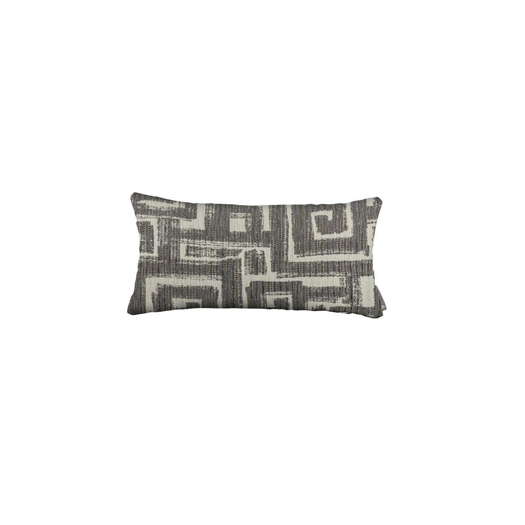 Luna Pewter Pillow