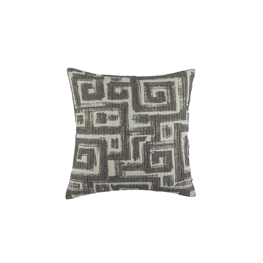 Luna Pewter Pillow