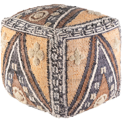 Luanda Pouf