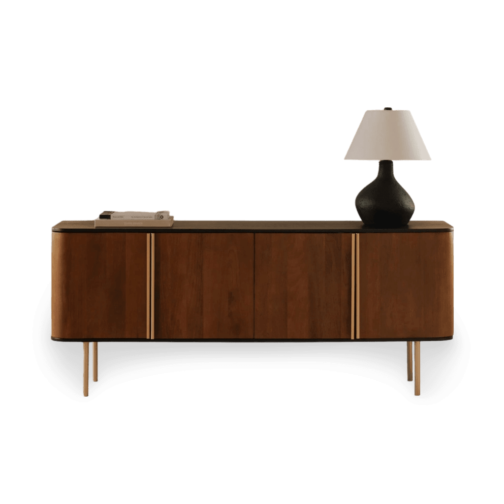 Dionne 4 Door Sideboard