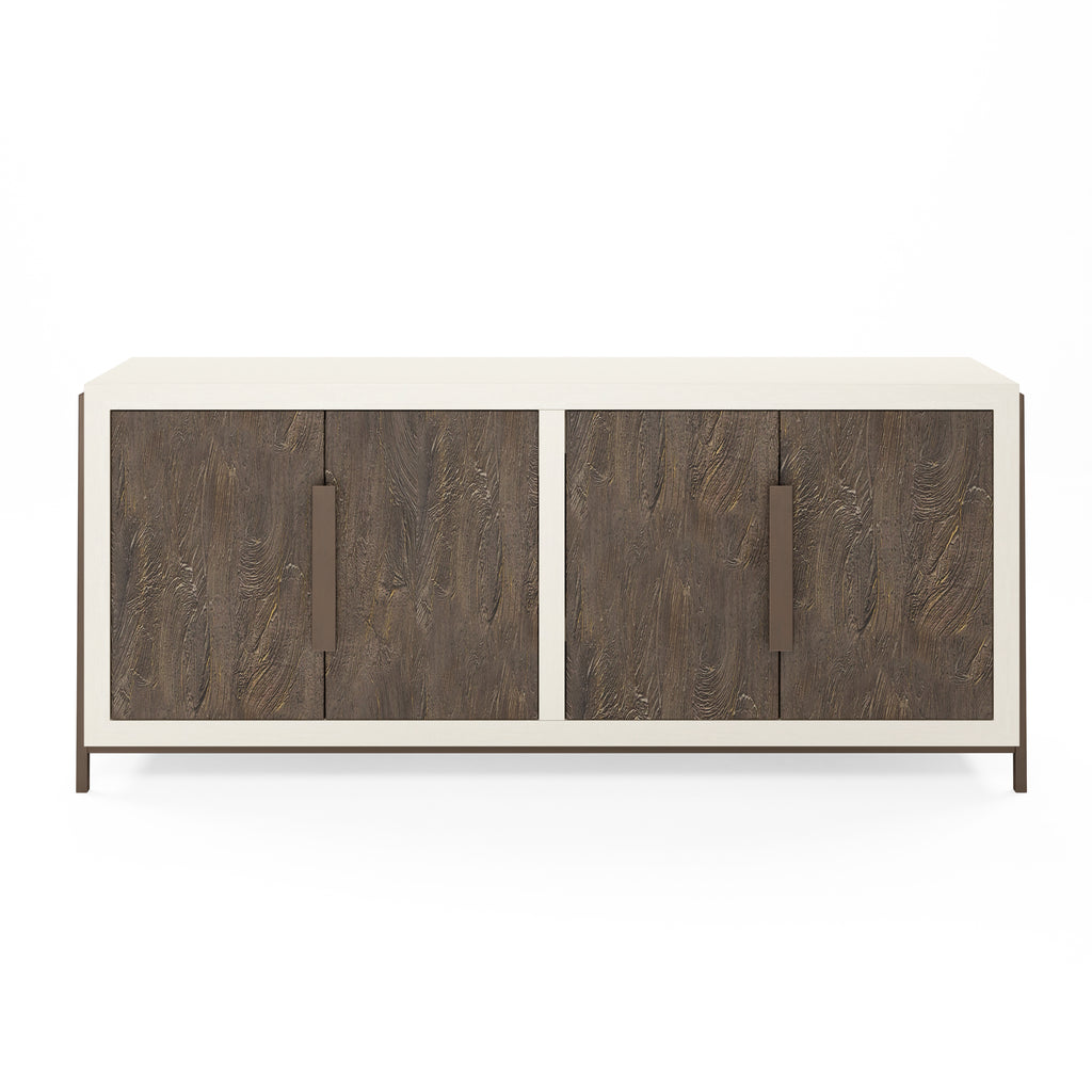 Blanc Credenza