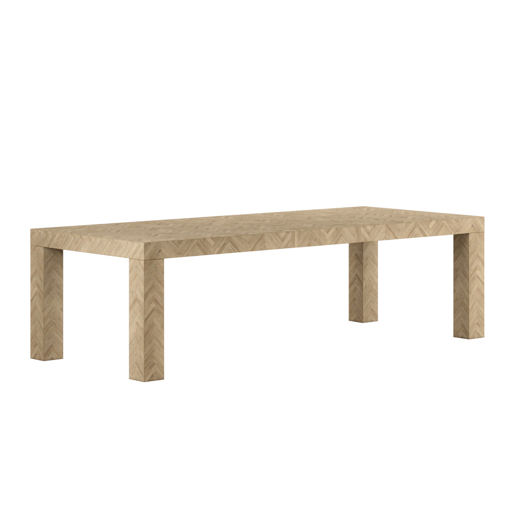 Garrison Rectangular Leg Table