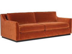Jasmine Slope Arm 2 Seat Sofa