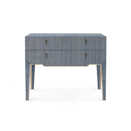 Madeline Console, Navy Blue