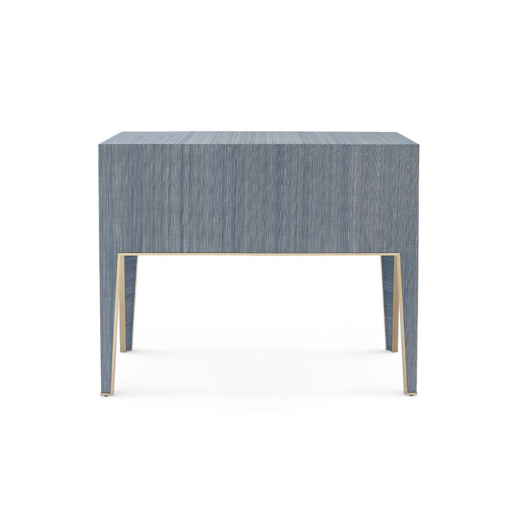 Madeline Console, Navy Blue