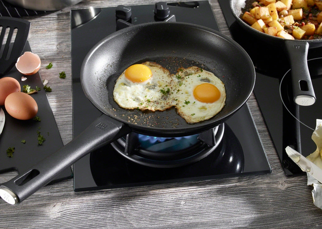 8" Aluminum Fry Pan Nonstick