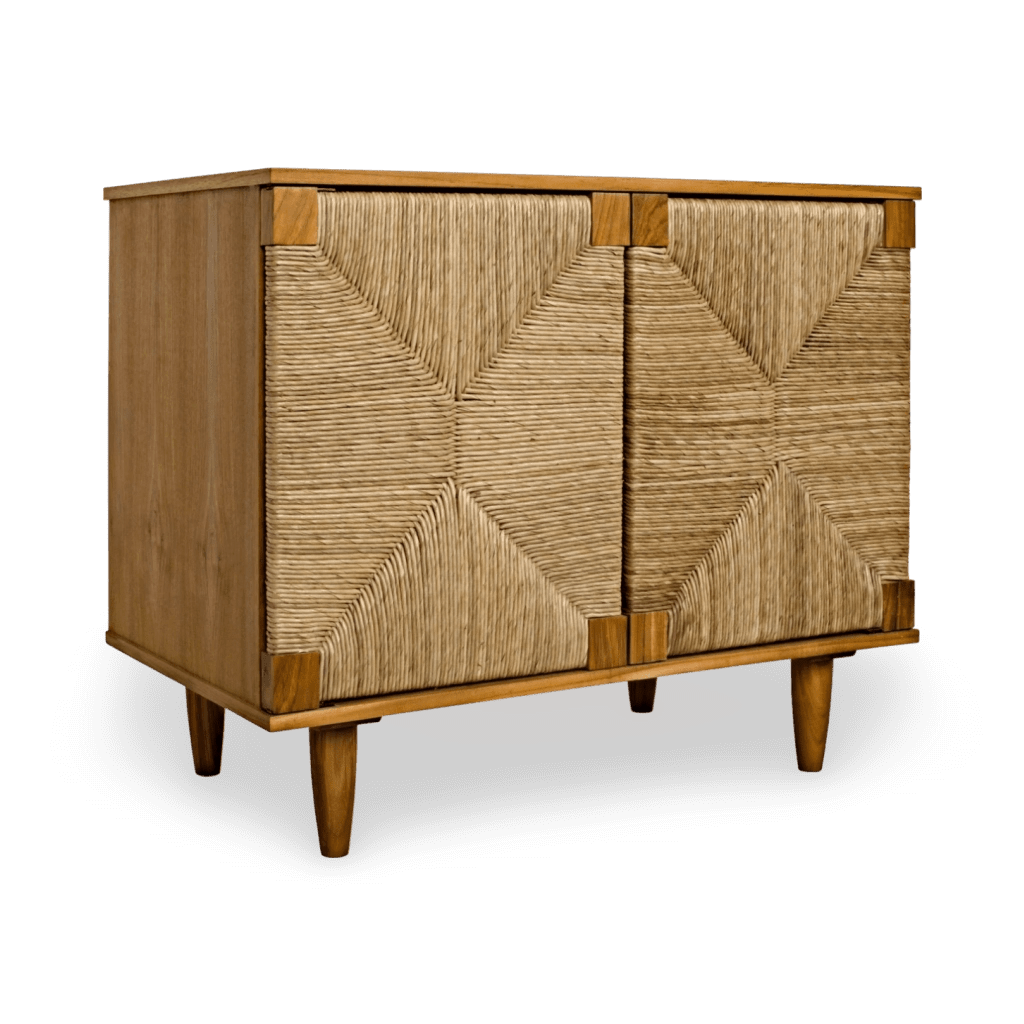 Brook 2 Door Sideboard, Teak