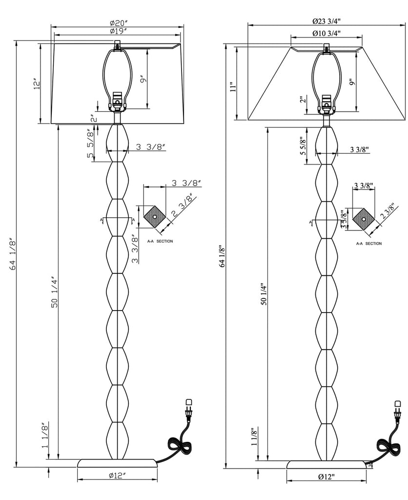 Manor Floor Lamp