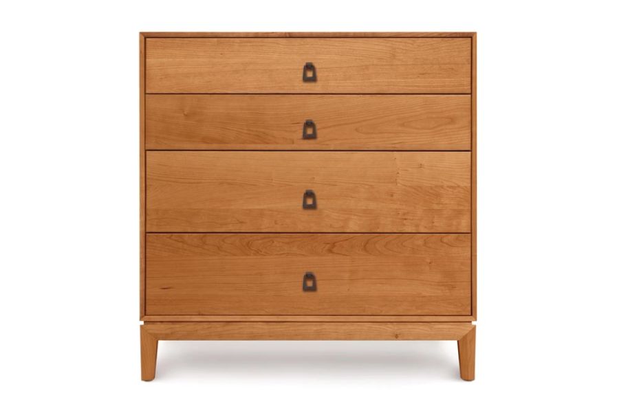 Mansfield 4 Drawer in Cherry - Daniel House Club