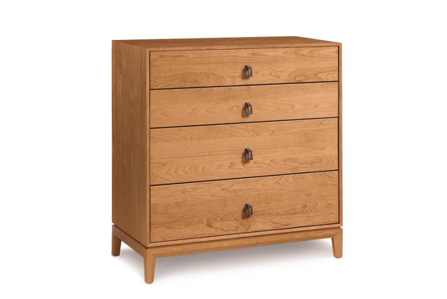 Mansfield 4 Drawer in Cherry - Daniel House Club