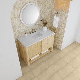 Marigot Single 48" Single Vanity