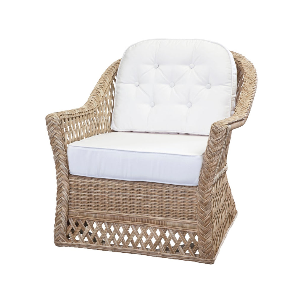 Trellis Lounge Chair