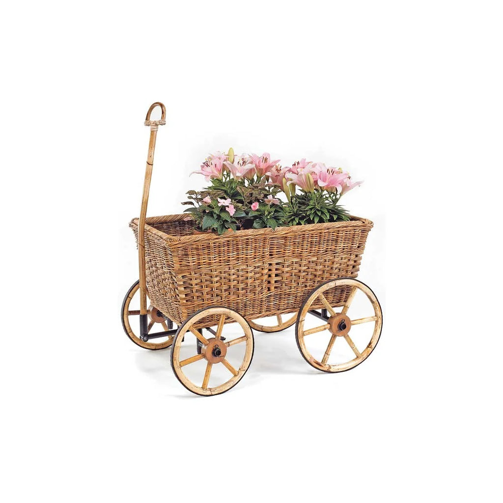 French Country Farmer'S Cart