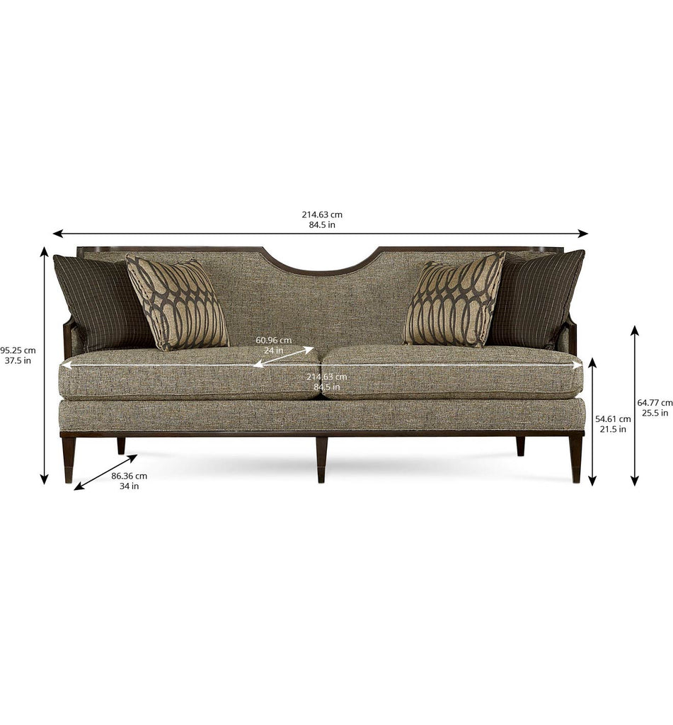 Harper Mineral Sofa