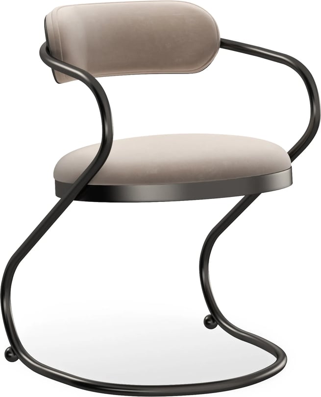 Retrospect Chair, Deep Bronze