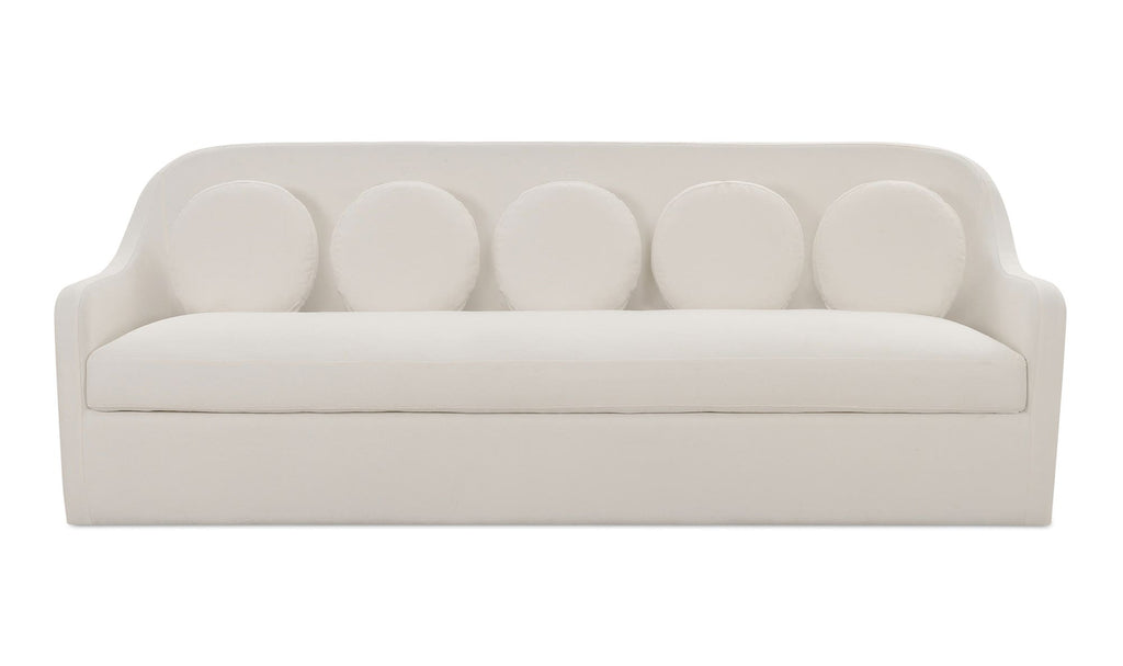 Rialto Sofa White