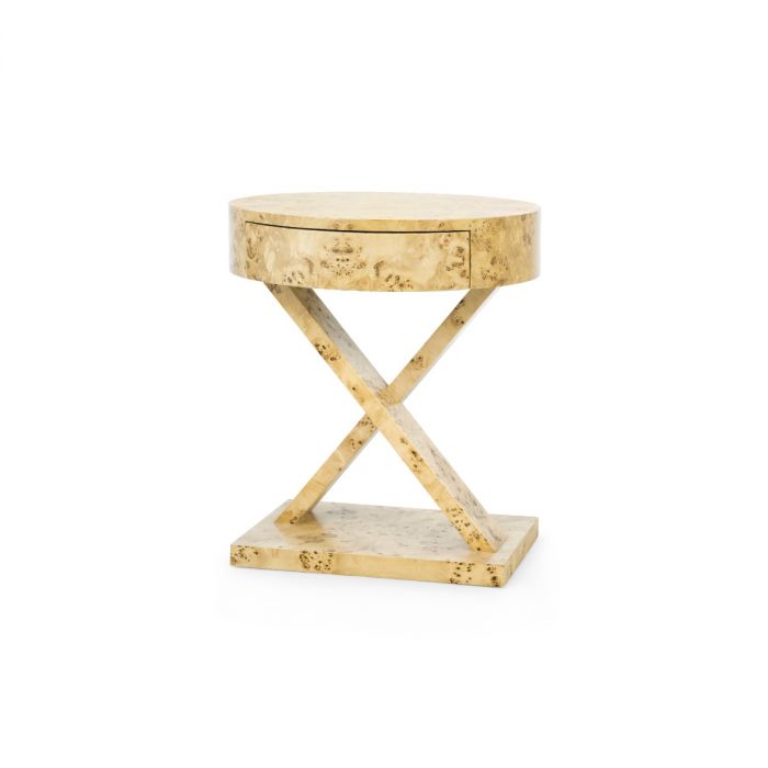 Modena 1-Drawer Side Table
