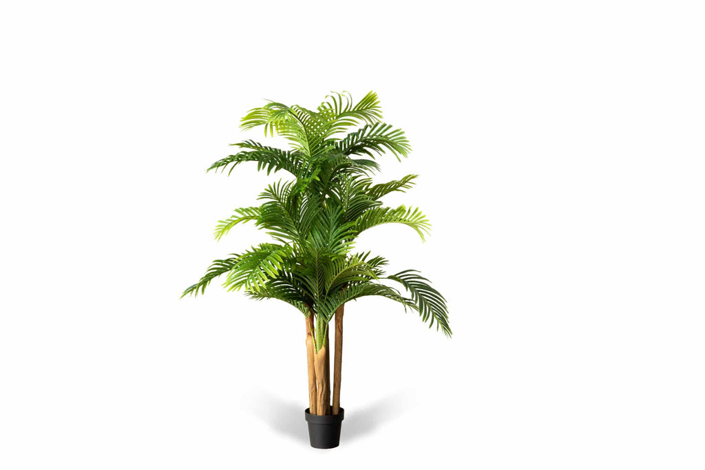 Artificial Areca Palm Tree (77")