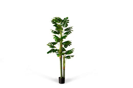 Artificial Monstera Tree (70")