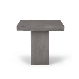 Blok Square Concrete Dining Table