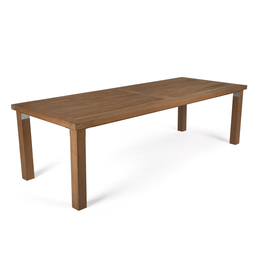 Long Island Teak Dining Table