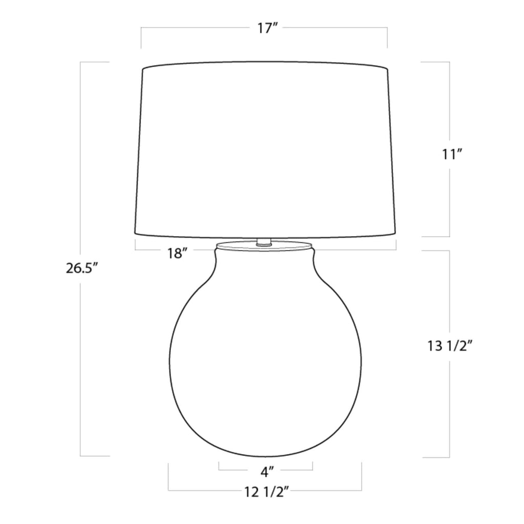 Hobi Table Lamp