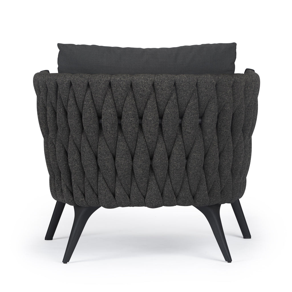 Bianca Outdoor Rope Club Chair