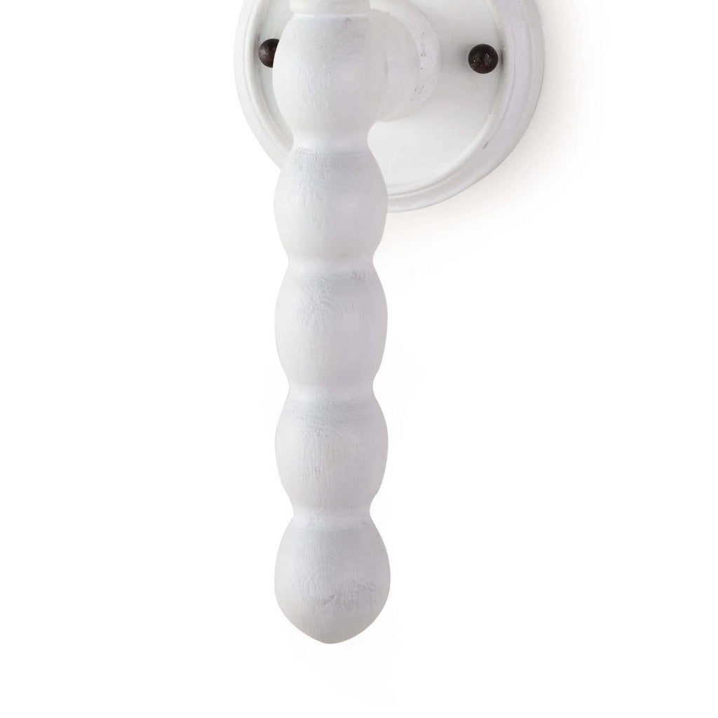 Perennial Sconce - White