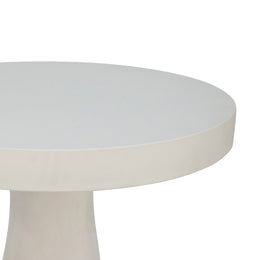 Blok Round Concrete Dining Table 32"
