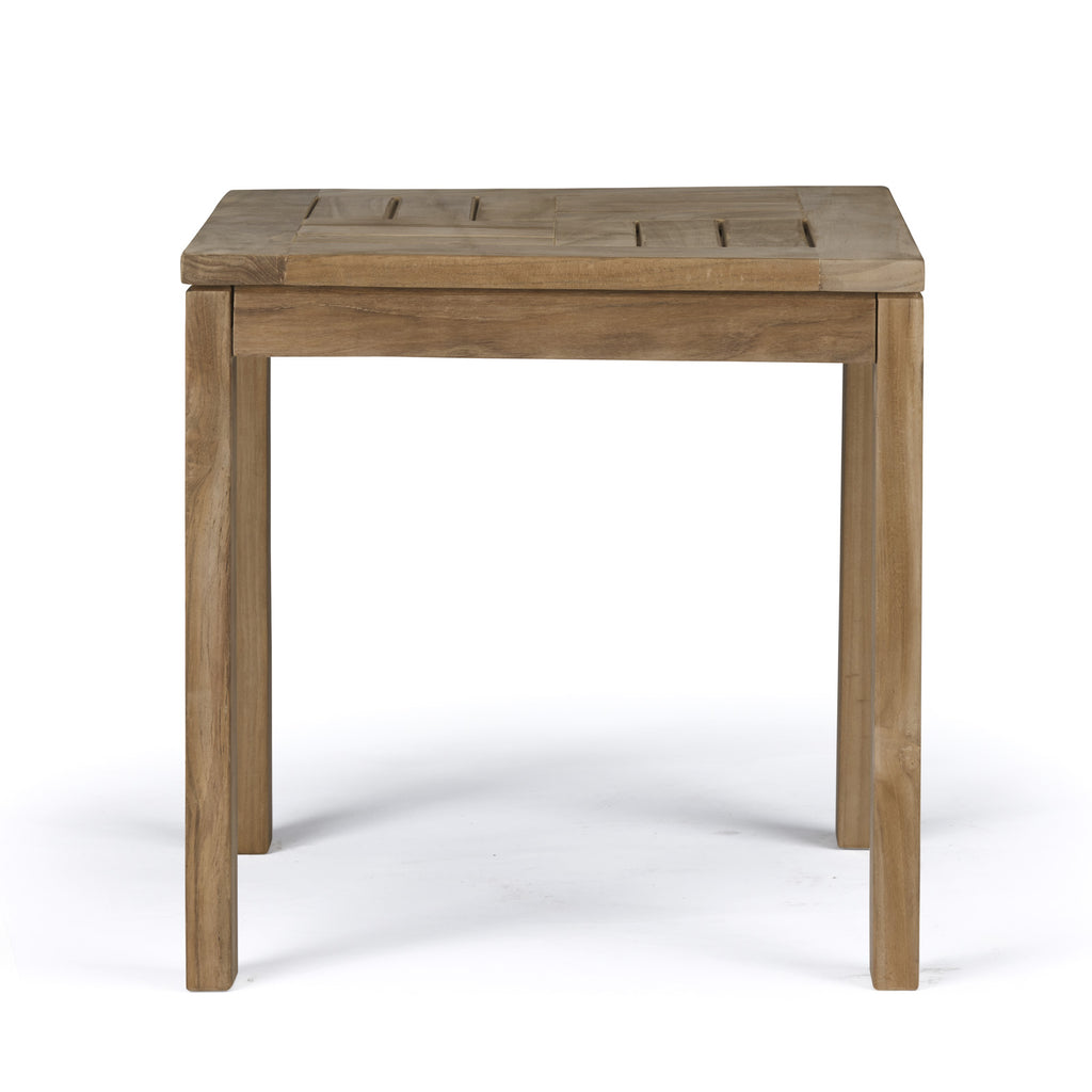 Comet A-Grade Teak Side Table