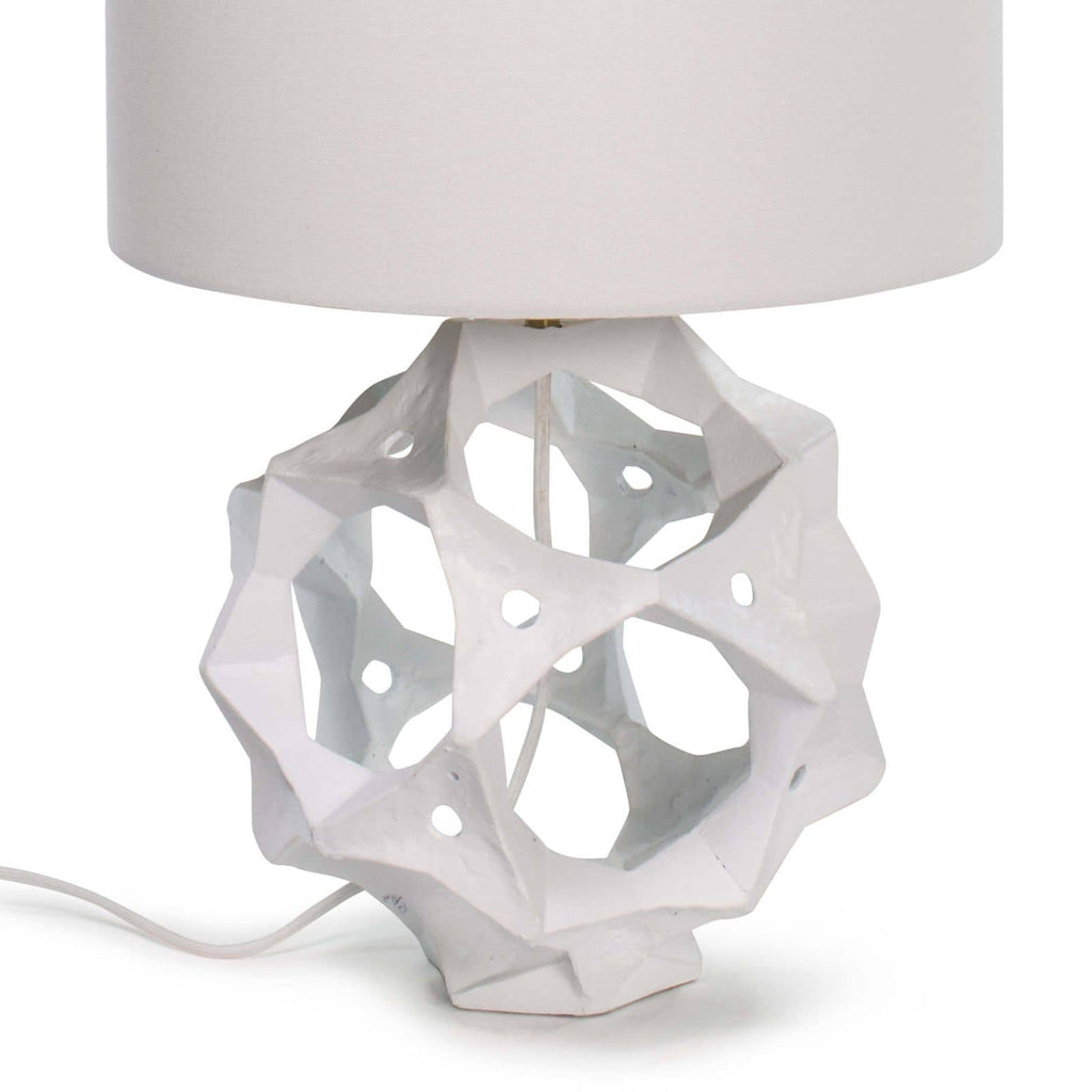 Celestial Table Lamp - White