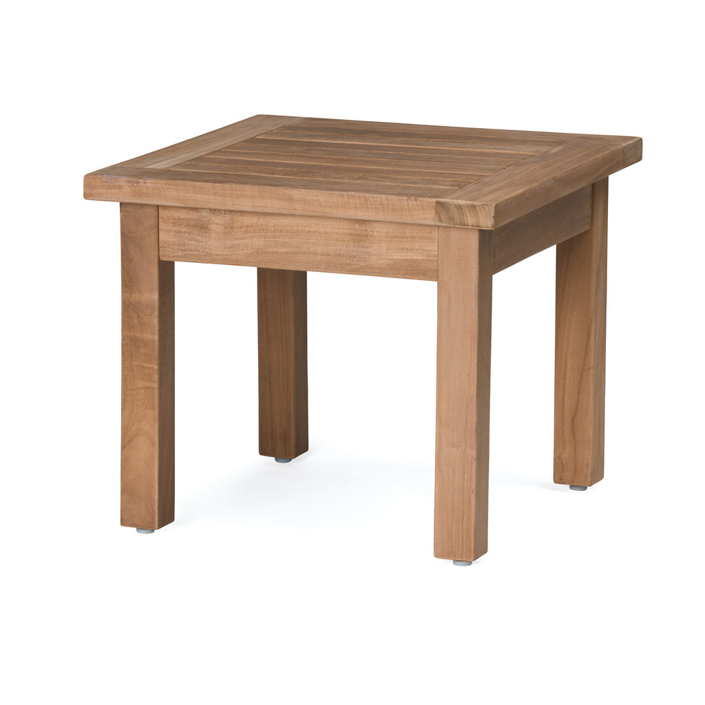 Milano Teak Side Table