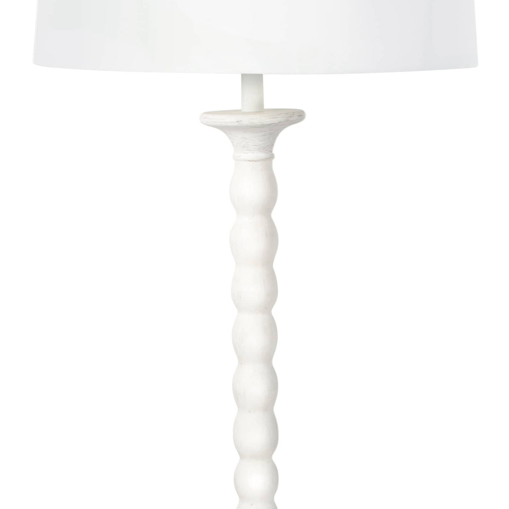 Perennial Floor Lamp - White