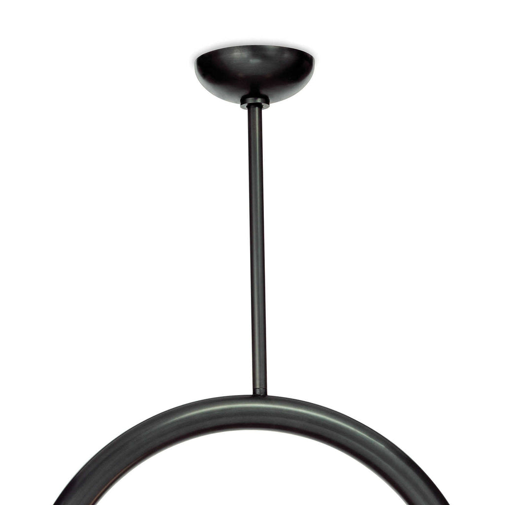 Happy Pendant Small - Oil Rubbed Bronze