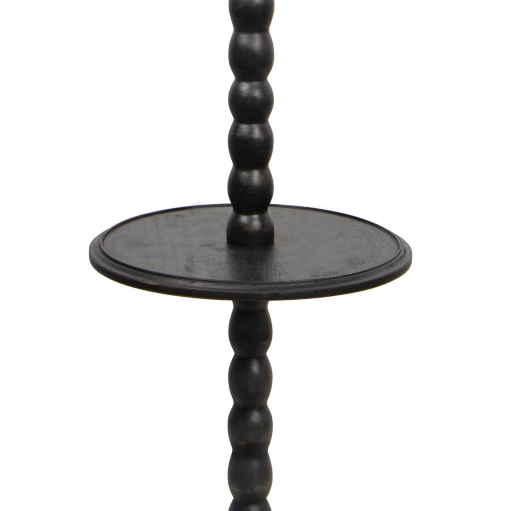 Perennial Floor Lamp - Ebony