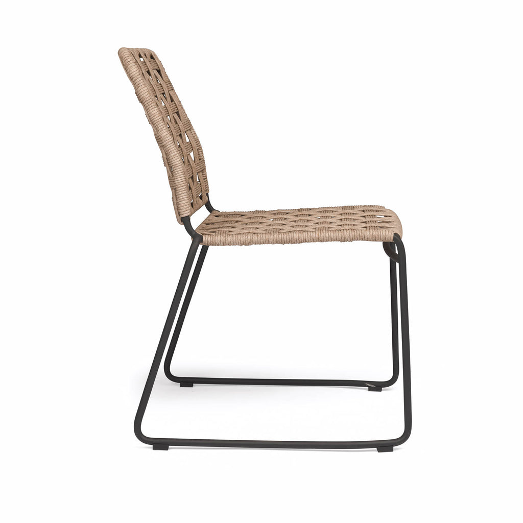 Vita Outdoor Dining Side Chair