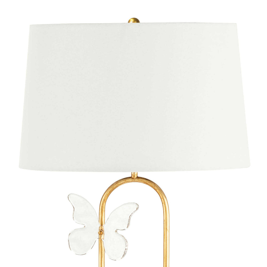 Monarch Oval Floor Lamp