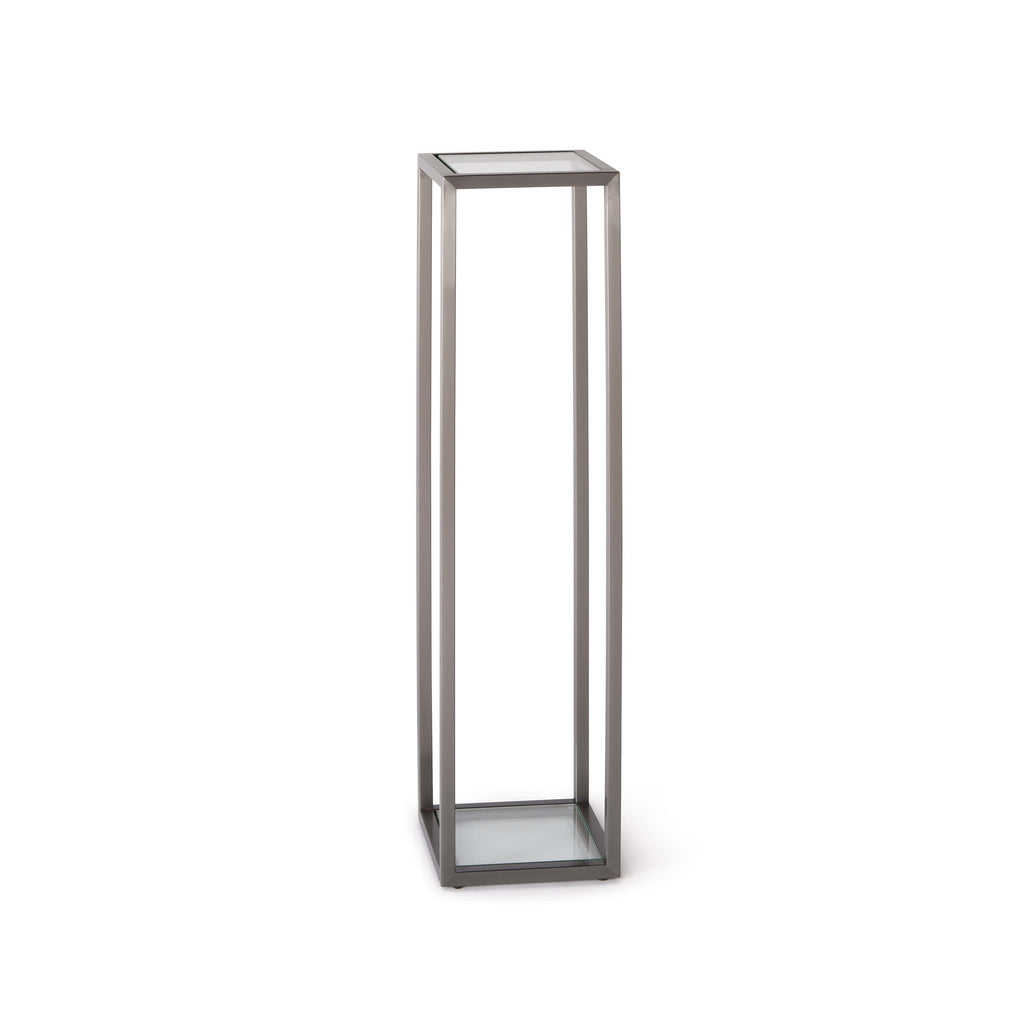 Sophie Pedestal Small - Gunmetal